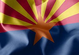 Image result for Arizona Star Flag