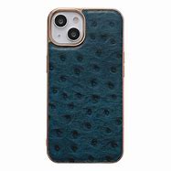 Image result for Ostrich Leather iPhone Case