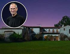 Image result for Steve Jobs Abandoned House