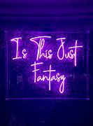 Image result for Aesthetic Light Purple Neon Sign