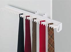 Image result for Plastic Tie Hangers