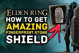 Image result for fingerprinting shield elden rings boss