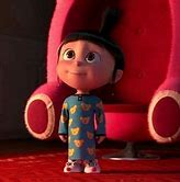 Image result for Despicable Me Agnes Little Miss Scary