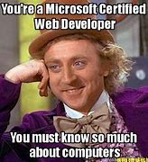 Image result for Developer Meme