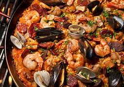 Image result for Staple Food of Spain
