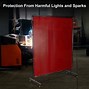 Image result for Welding Protection Screen