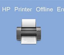 Image result for How to Fix My HP Printer Offline