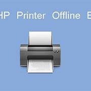 Image result for HP Printer Always Offline