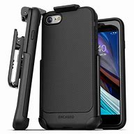 Image result for iPhone SE Case with Clip