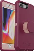 Image result for Rubber Cover OtterBox iPhone 7 Plus