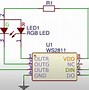 Image result for RGB LED Wiring Diagram