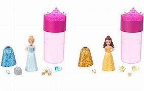 Image result for Mattel Disney Princess Color Reveal