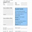 Image result for Blank Commercial Invoice Template PDF