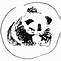 Image result for WWF Symbol