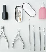 Image result for Tools and Equipment in Nail Care