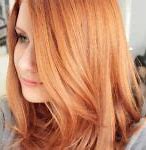 Image result for Copper Hair Color