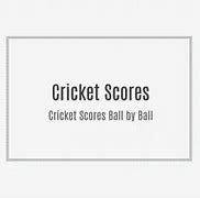 Image result for Live Cricket Match Score