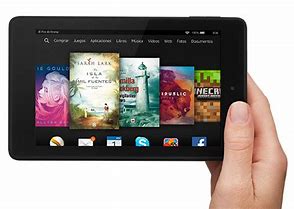 Image result for Photos of Amazon Fire Tablet Walmart