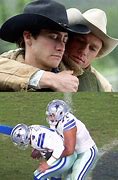 Image result for Broke Back Mountain Dallas Cowboys Memes