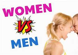 Image result for Psychology Men vs Women
