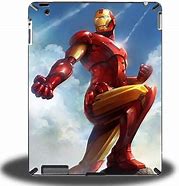 Image result for Iron Man iPad Mini Case