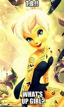 Image result for Tinkerbell Lack of Attention Meme