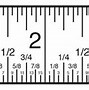 Image result for mm to Feet and Inches Fraction