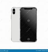 Image result for White iPhone X SVG