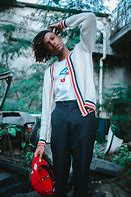Image result for Cardigan Le Coq Sportif