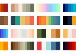 Image result for TV Commercial Color Palette