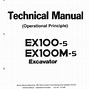 Image result for Hitachi EX100 Wiring Schematic