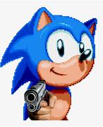 Image result for Sonic Smile Meme