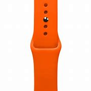 Image result for Orange Apple Watch Band 45Mm