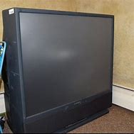 Image result for Old Mitsubishi Big Screen TV