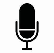 Image result for Podcast Microphone Clip Art