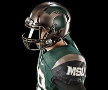 Image result for Michigan State Uniforms