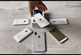 Image result for iPhone 5C White vs iPhone 6