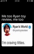 Image result for Ryan's Toy Review Meme