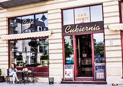 Image result for cukiernia