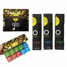 Image result for Glo Cart Packaging