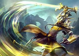 Image result for Master Yi Panic