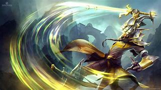Image result for Master Yi Background