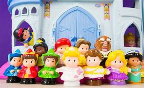 Image result for Lil People Princess