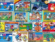 Image result for Famicom Konami