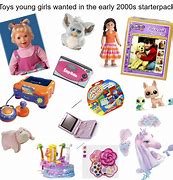 Image result for Early 2000s Kids Toys