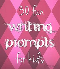 Image result for Flow Writing Prompts