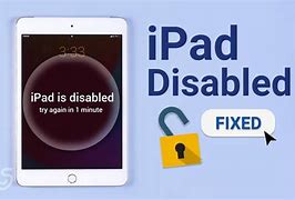 Image result for Reset Disabled iPad without iTunes