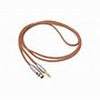 Image result for Mini XLR Headphone Cable