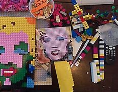 Image result for pixelation graphics