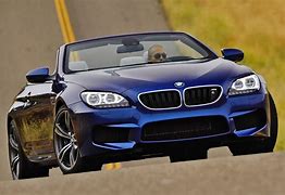Image result for BMW M6 Cabrio